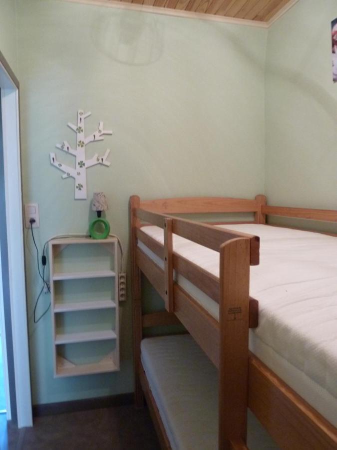 'Chez Lulu' - Gite Cocon Avec Bain Nordique Ardenne Nassogne Екстериор снимка