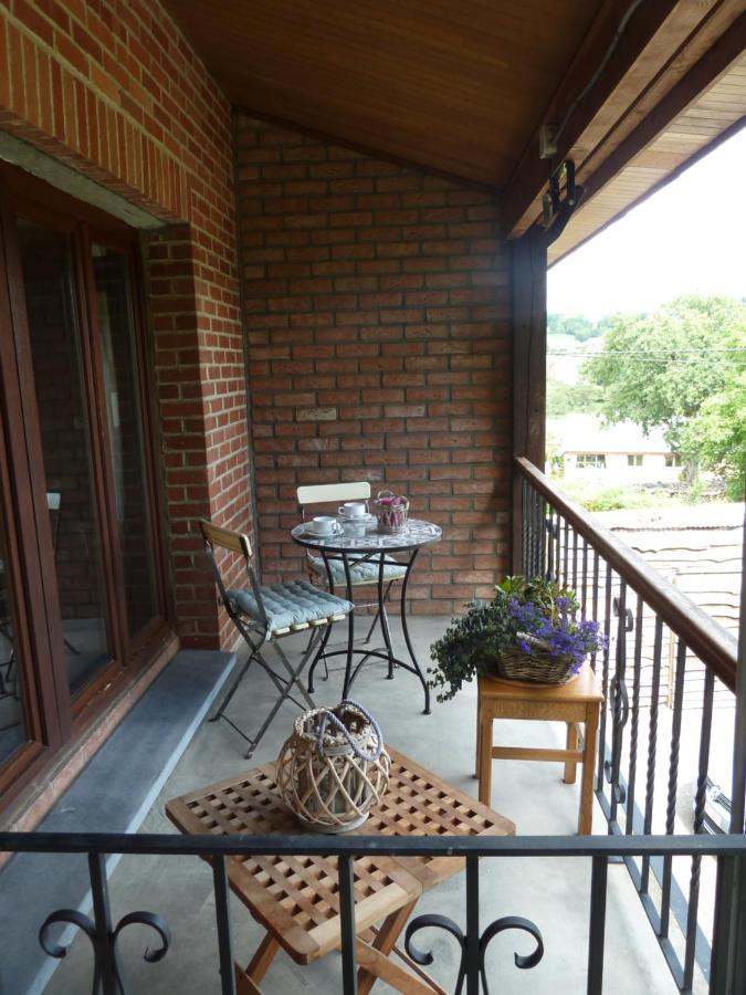 'Chez Lulu' - Gite Cocon Avec Bain Nordique Ardenne Nassogne Екстериор снимка