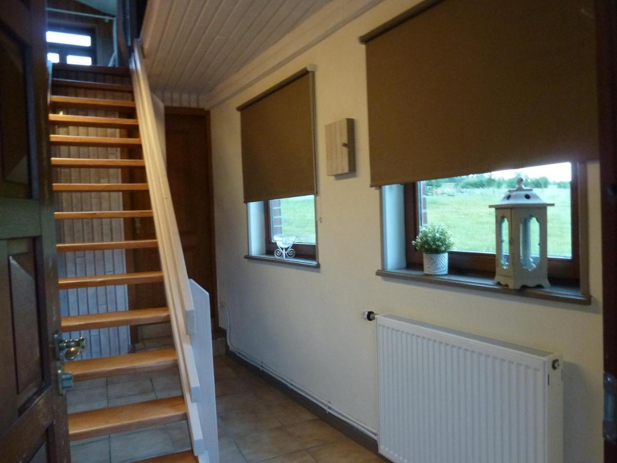 'Chez Lulu' - Gite Cocon Avec Bain Nordique Ardenne Nassogne Екстериор снимка