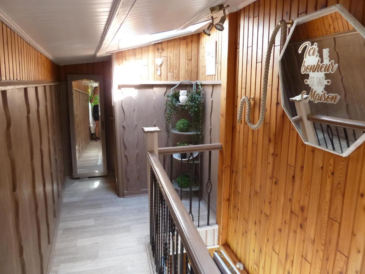 'Chez Lulu' - Gite Cocon Avec Bain Nordique Ardenne Nassogne Екстериор снимка