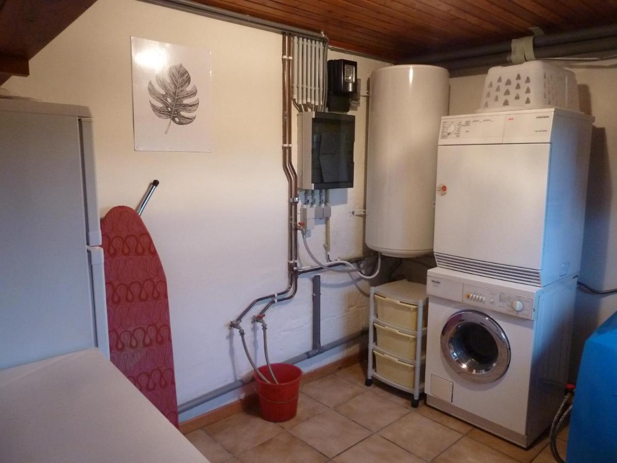 'Chez Lulu' - Gite Cocon Avec Bain Nordique Ardenne Nassogne Екстериор снимка