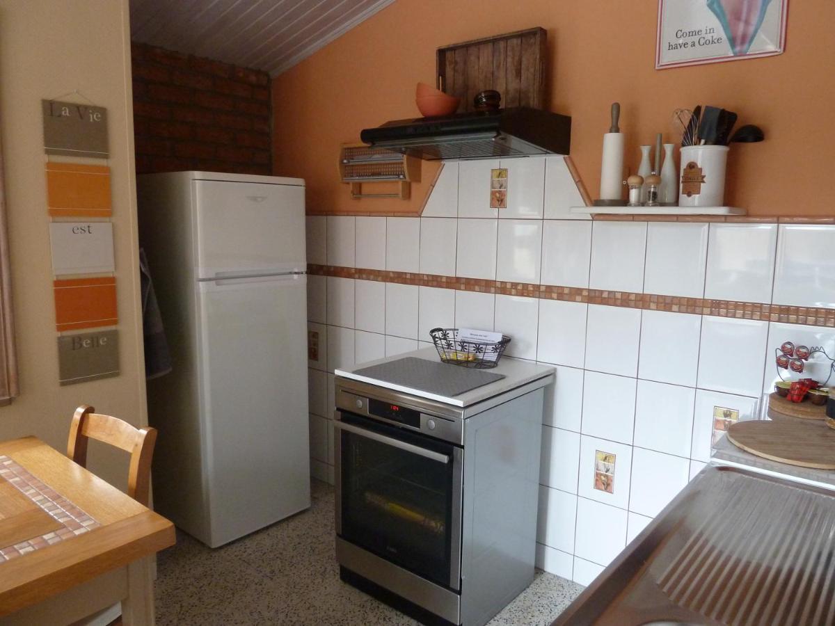 'Chez Lulu' - Gite Cocon Avec Bain Nordique Ardenne Nassogne Екстериор снимка